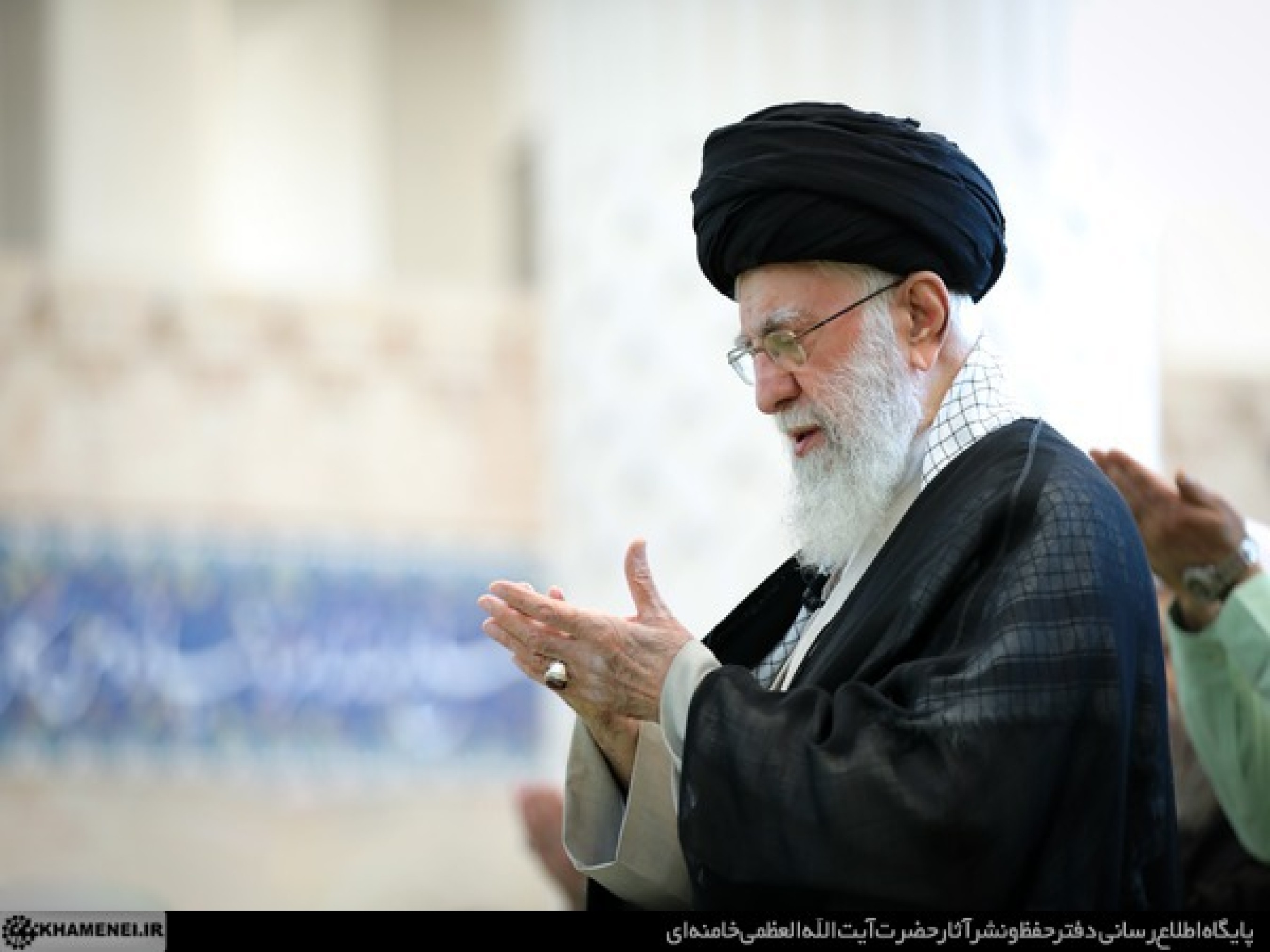 نماز جمعه تهران