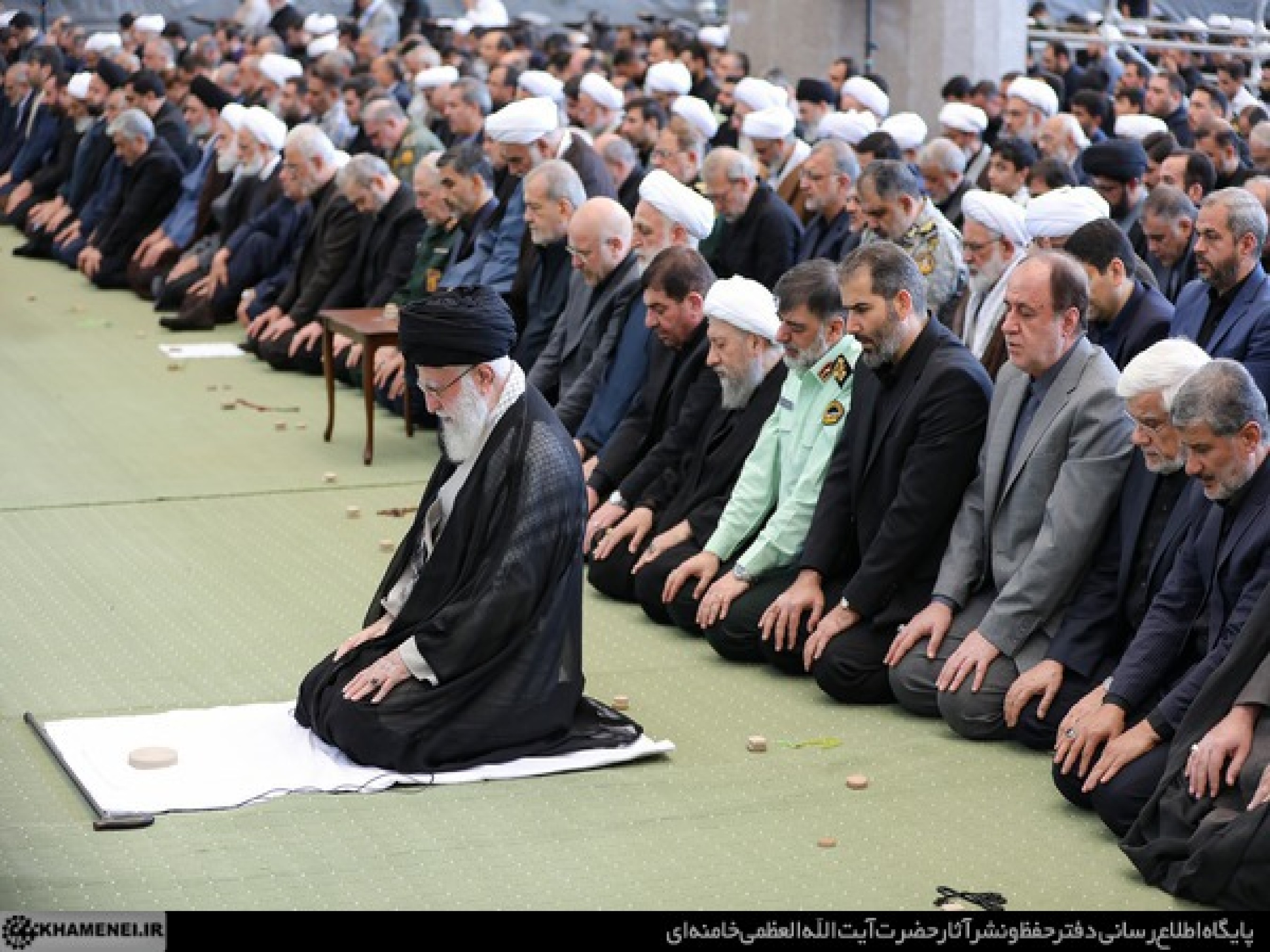 نماز جمعه تهران