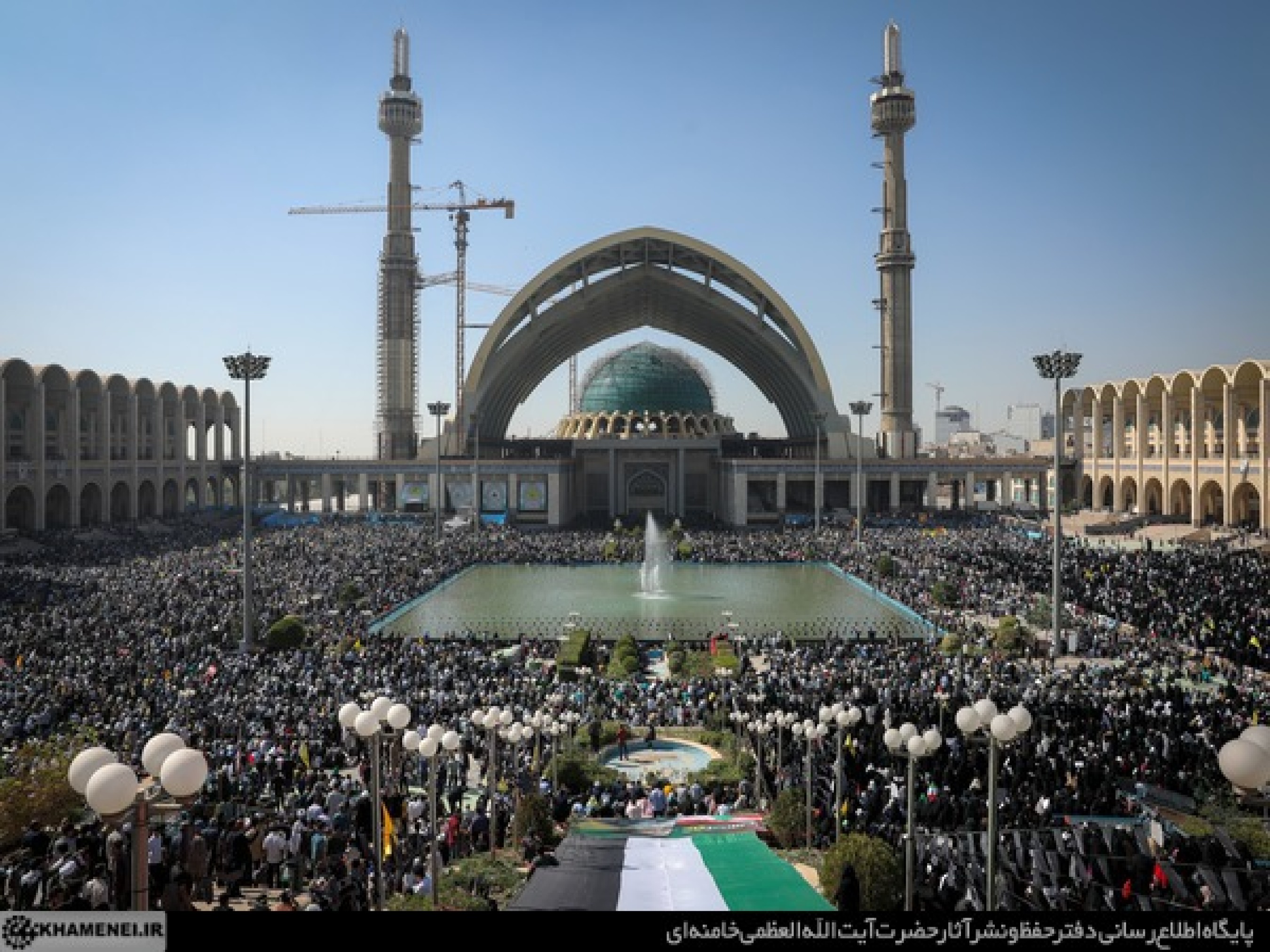 نماز جمعه تهران