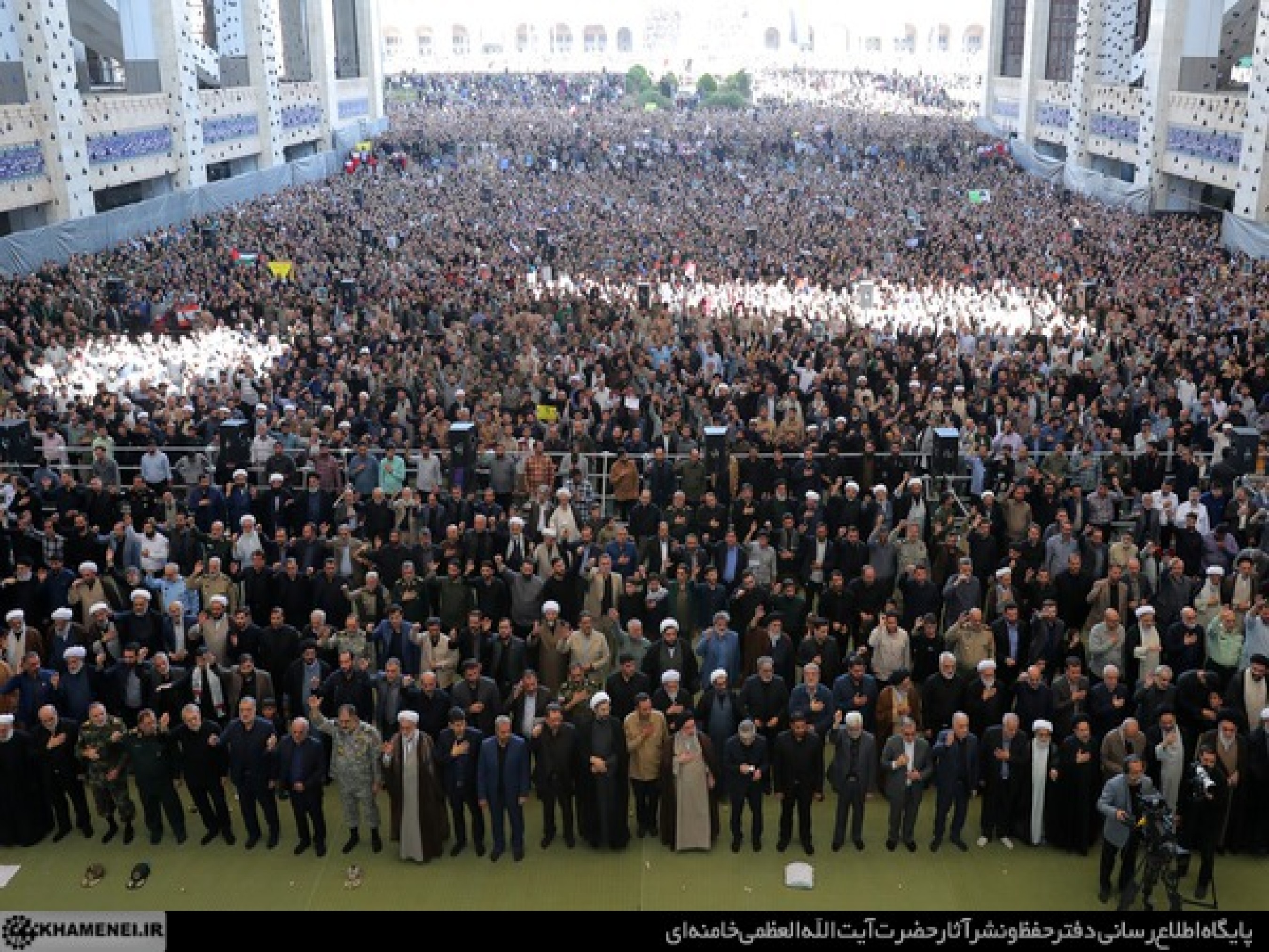 نماز جمعه تهران