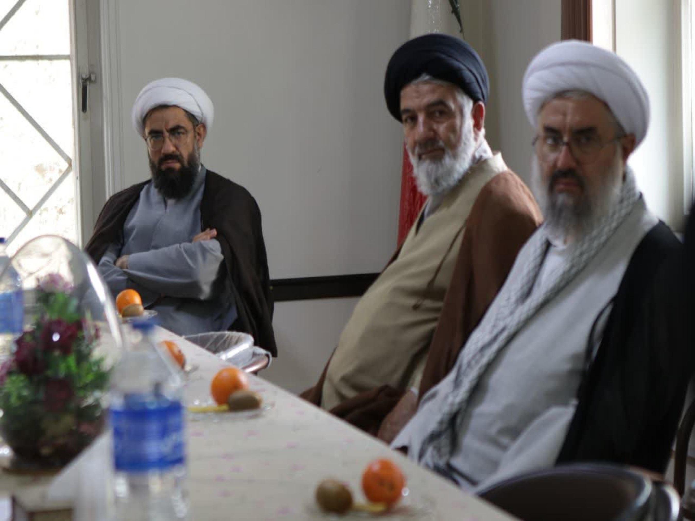 جلسه شورای حوزه علمیه استان همدان